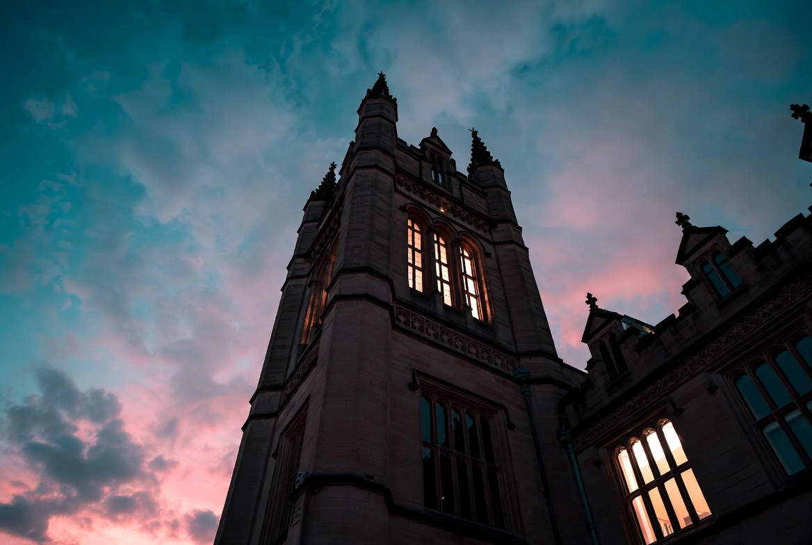 Cambridgeon University Cambridge Campus & Examination Hall